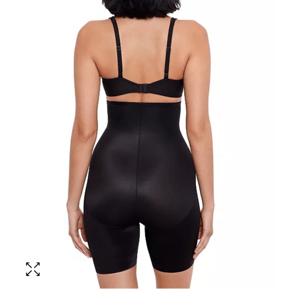 Miraclesuit Large High-Waist Thighslimmer 2419 NWT - Picture 2 of 3